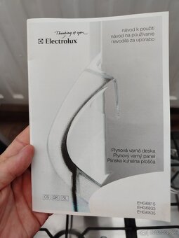 Varná doska Elektrolux - 5