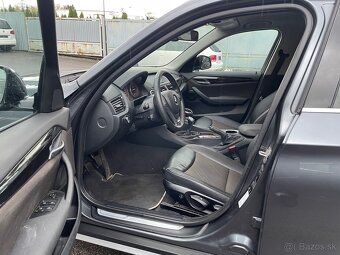 BMW X1 2,0d 85kW SDrive Xline orig.98574km - 5