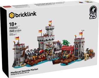 Predávam nové nerozbalené LEGO sety (8) - 5