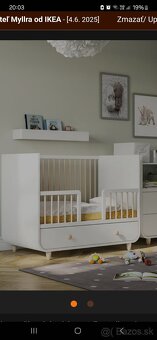 Postielka Myllra Ikea - 5