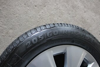 16".. 5x112 r16...ZAŤAŽOVE ALHAMBRA / SHARAN / CADDY...ZIMN - 5