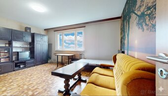 AJ NA INVESTÍCIU Slnečný 3 izbový byt s krásnym výhľadom na - 5