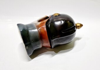 porcelánová kasička Pruský vojak / Rarita - 5