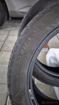 205/50 R17 Zimné - 5