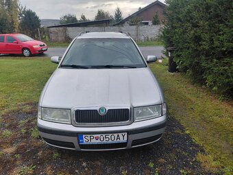 Škoda Octavia 1 Tour 1.9 - 5