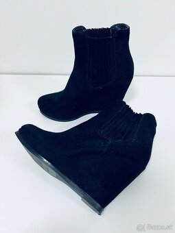 Kotníkové čižmy vel 37 - 5