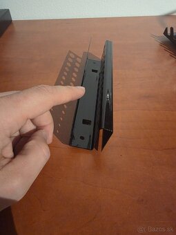 Organizéry na náradie pre dierované steny - 8-dielna súprava - 5