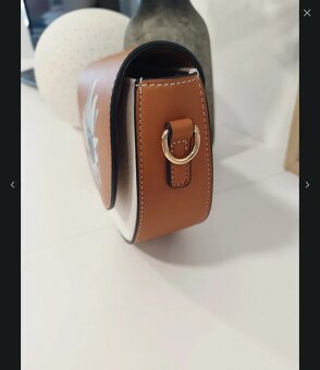 RUČNE MAĽOVANÁ KABELKA - 5