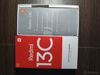 Redmi 13C 8/256GB Navy Blue - 5