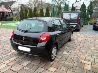Predám Renault Clio III - 5