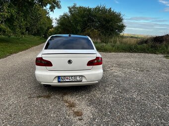 Škoda Superb 2 125kw DSG - 5