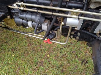 Malotraktor YTO 404 - 5