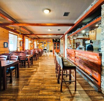 Reštaurácia pripravená na okamžité podnikanie – Horná Streda - 5