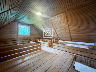 ZNÍŽENÁ CENA - Sokoľ - záhrada s chatkou, 9km od Košíc - 5