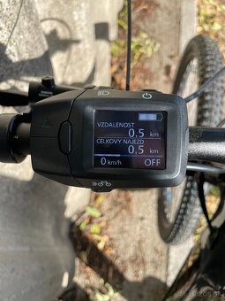 Crussis E-Fionna 10.10 900Wh, veľ. 18" - 5