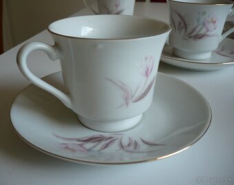 porcelán,lyžičky... - 5