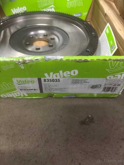 Spojka Valeo   - Škoda - Audi - Vw - Seat - 5