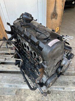 Motor BKC 1.9TDI 77kw - 5