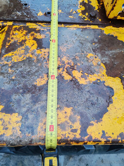 dumper / dempr Thwaites 2t 4x4, rok 2004, 205 000kč + DPH - 5