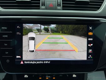 ŠKODA SUPERB COMBI IV,DSG,MATRIX,PANO,KAMERA,ZIMNE PNEU - 5