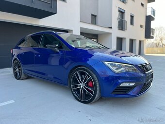 Seat Leon 2.0 TSI Cupra DSG 4x4 221kW/300PS - 5