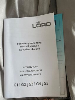 Truhlicová mraznička - 5