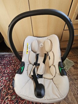 detská autosedačka - 5