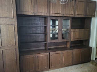 Retro obývacia stena - 5