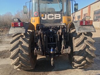 Predám JCB fastrac 3220 - 5