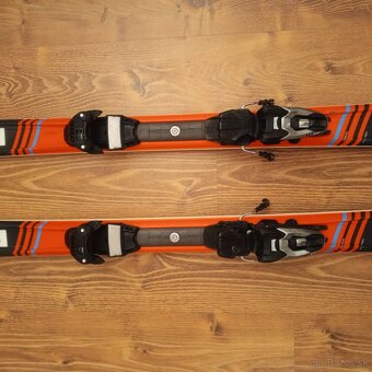 Lyže Blizzard RCX - 5
