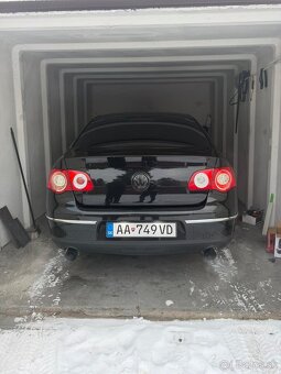 Vw passat b6 3.2fsi - 5
