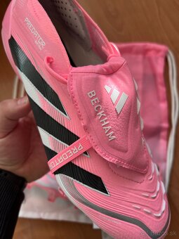Kopačky Adidas Predator Elite FT FG Beckham - 5