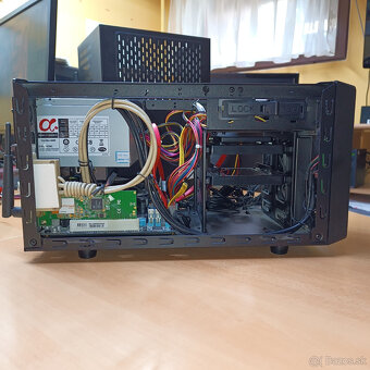 Coolermaster Mini ITX 1155 - 5