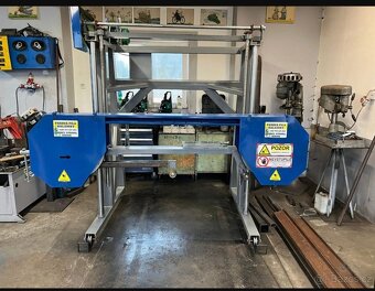  PRODÁM  PÁSOVOU PILU   - 5