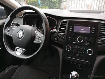 Renault Megane Grandcoupe 1.6Sce benzín,93tis.km,1.majitel - 5
