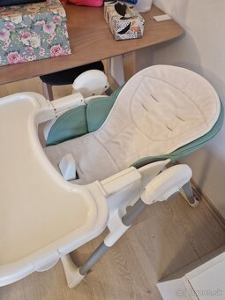 Jedálenská stolička - 5