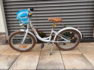 Detský bicykel KENZEL “20” - 5