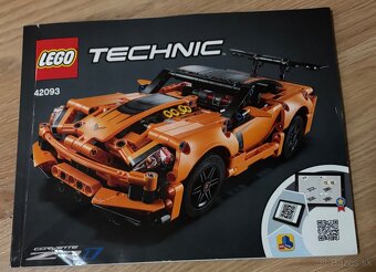 Lego Technic - 5