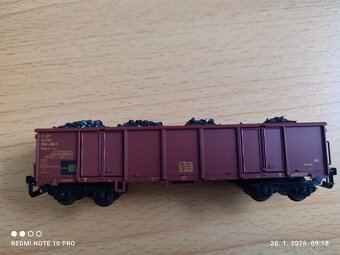 Železničné modely TT - 5