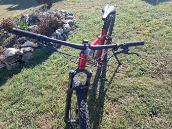 Treck Marlin 8 2023 Crimson L - 5