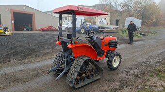 KUBOTA GB-180 - 5