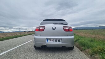 Leon 1M 1.8t 4x4 - 5