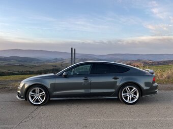Audi A7 Sportback Quattro S-line - 5