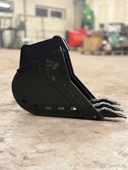 Zubová lopata Sunward - 5