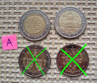 2€ pamätné mince - 5