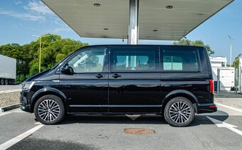 Volkswagen Multivan Highline DSG 2019 4motion - 5