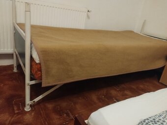 Prístelkova skladacia posteľ - 5