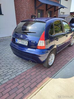 Predám Citroen C3 1,4 benzin - 5