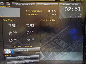 Intel Core Ultra 5 245K, 32GB DDR5, 2TB SSD NVMe - 5