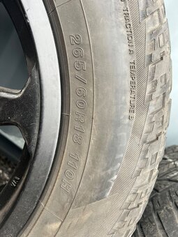 Volkswagen Amarok 5x120 - 5